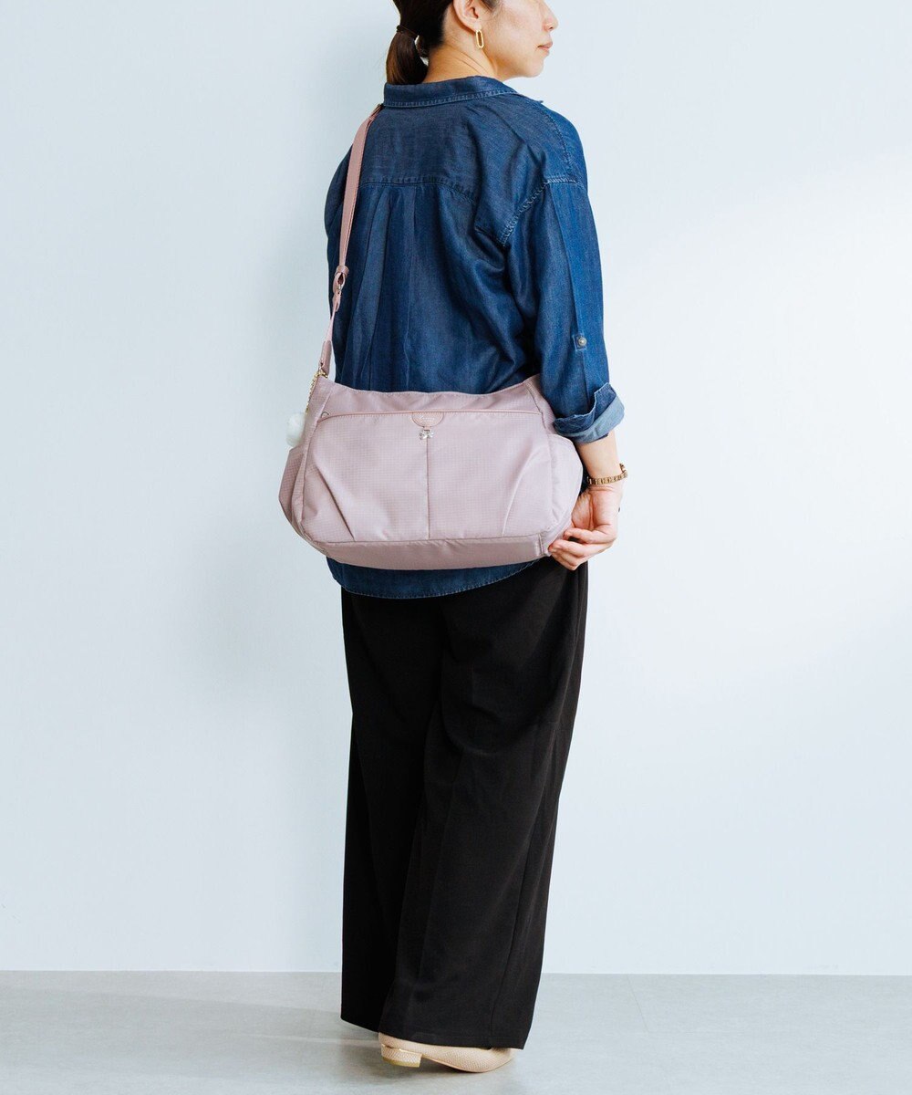 ACE BAGS & LUGGAGE Kanana project COLLECTION シェリ ショルダーバッグ 横L 17944 カナナプロジェクト コレクション 