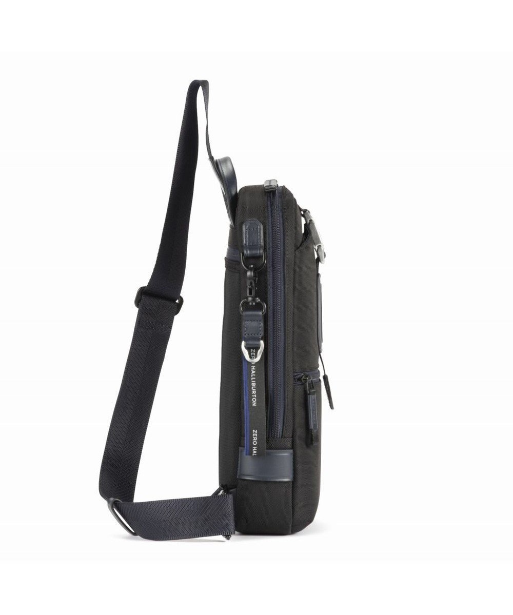 ZERO HALLIBURTON ZLM ボディバッグ 4L 550g 81514 