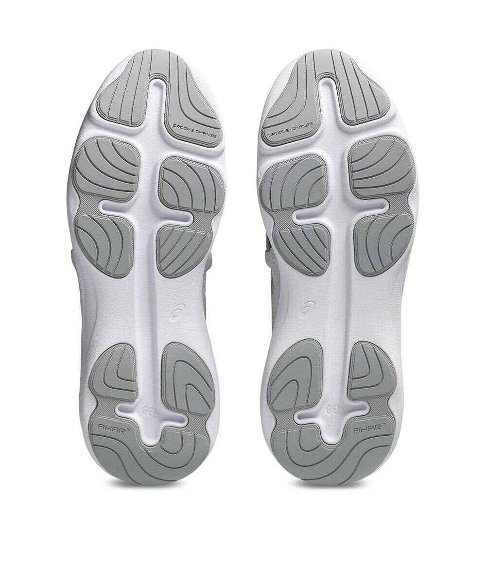 ASICS WALKING ゲルラシーロ レディース E相当 