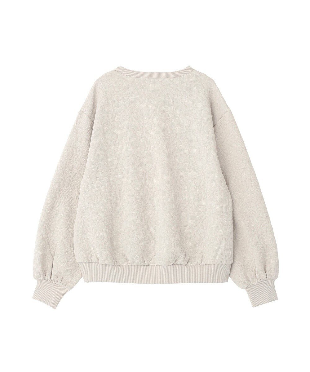 Green Parks フラワーフクレジャカードプルオーバー 