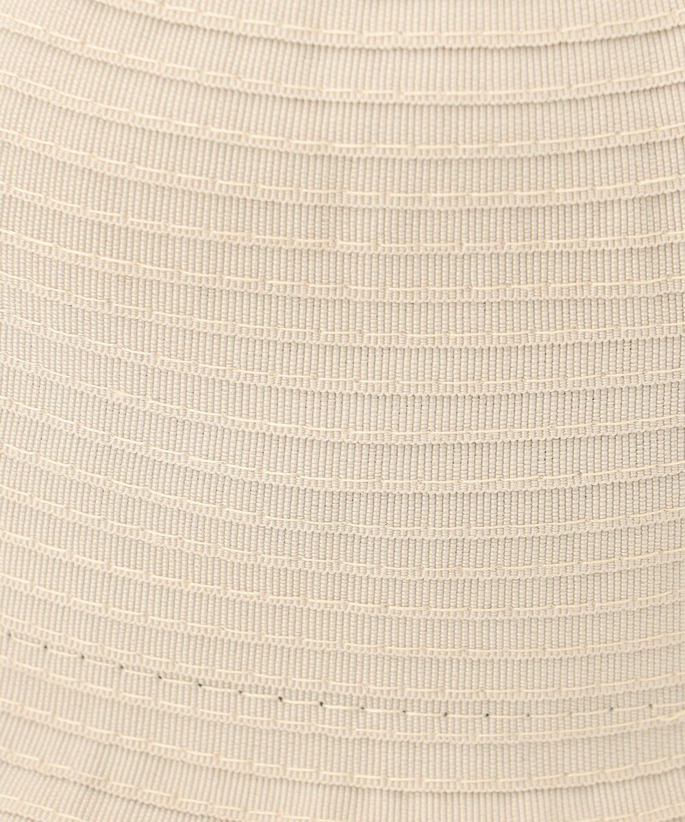 ANY SIS 【洗える】グログランリボン ハット 