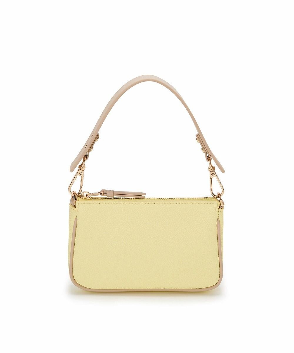 TOPKAPI 【Breath TOPKAPI】【TOPKAPI × 藤本美貴さんコラボ】スコッチグレイン サブバッグ付きミニバッグ/撥水 