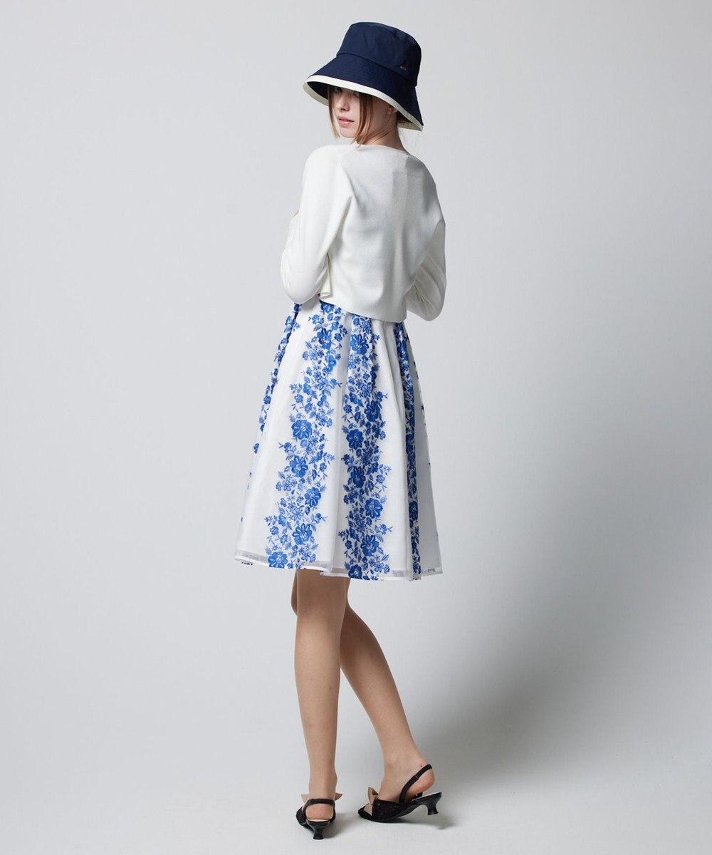 TOCCA 【洗える】SQUARE BOLERO ボレロ 