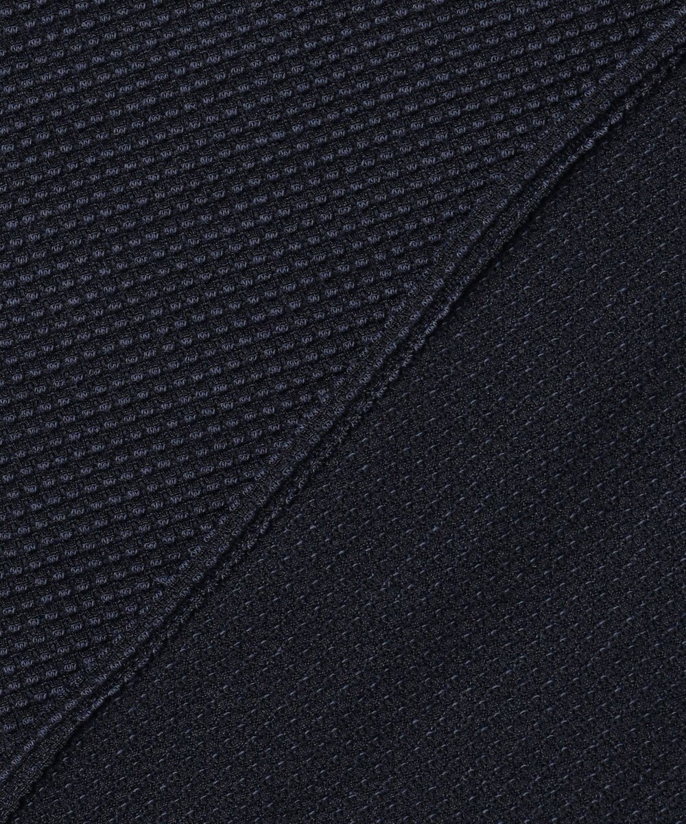 JOSEPH HOMME 【新素材】グリットタックジャージー　ホリゾンタルカラーシャツ 