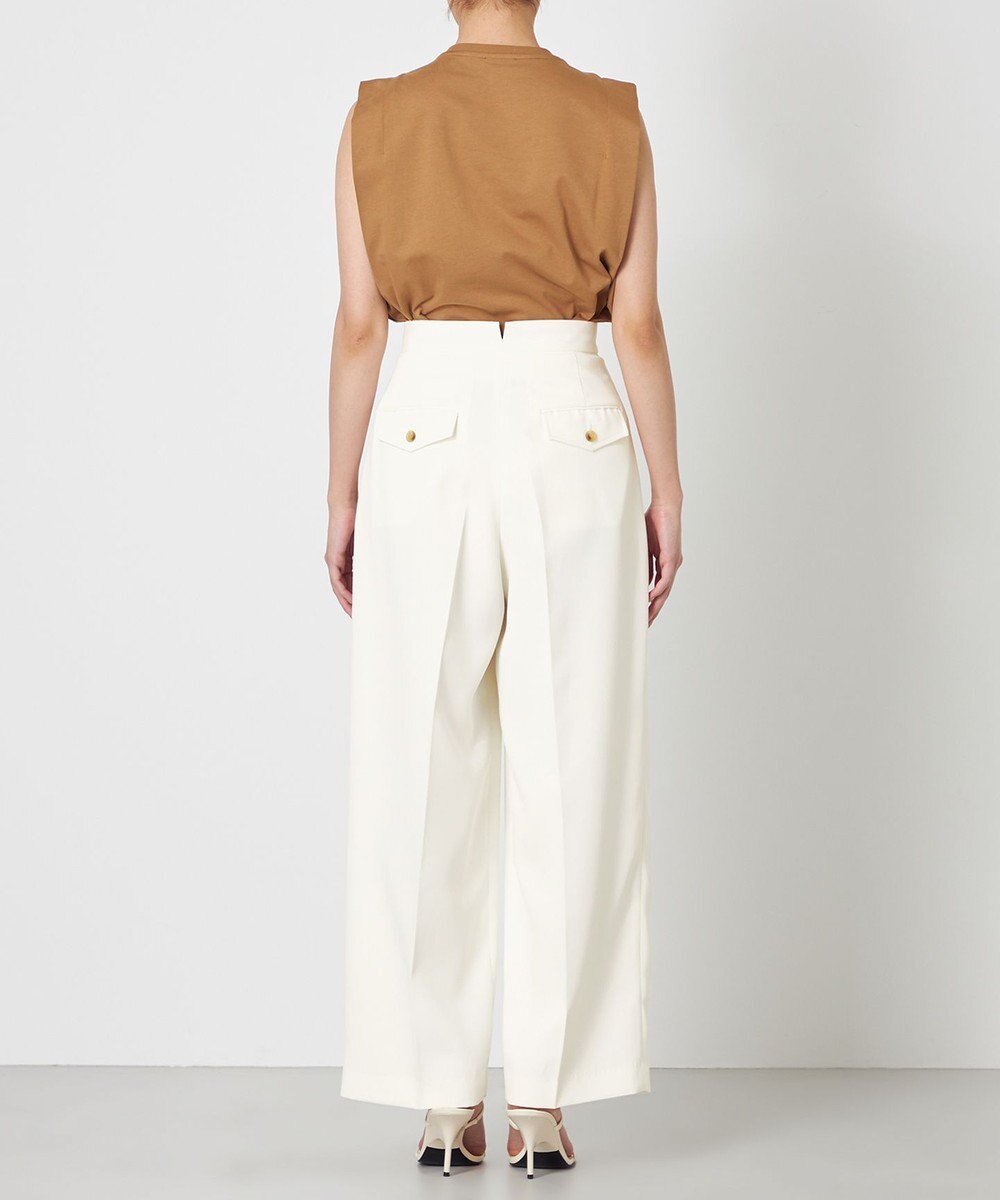 NAVE 【ReNAVE・セットアップ可/洗える/撥水加工】ホロウツイル パンツ 