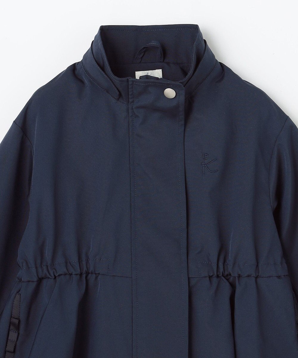 組曲 KIDS 【110-140㎝】フリルマウンパ 