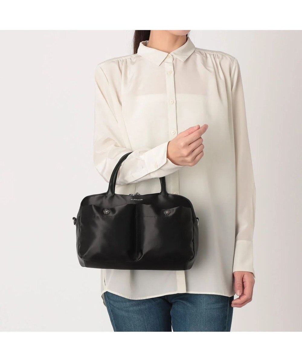 CLATHAS パスカル 2wayミニボストン 