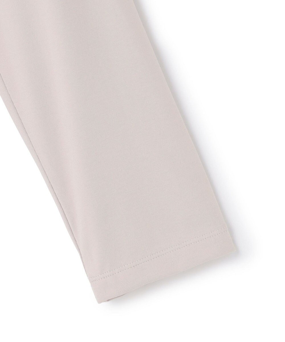 ICB L 【速乾・UVケア・接触冷感・洗える】 スーペリアジャージー Uネックカットソー 