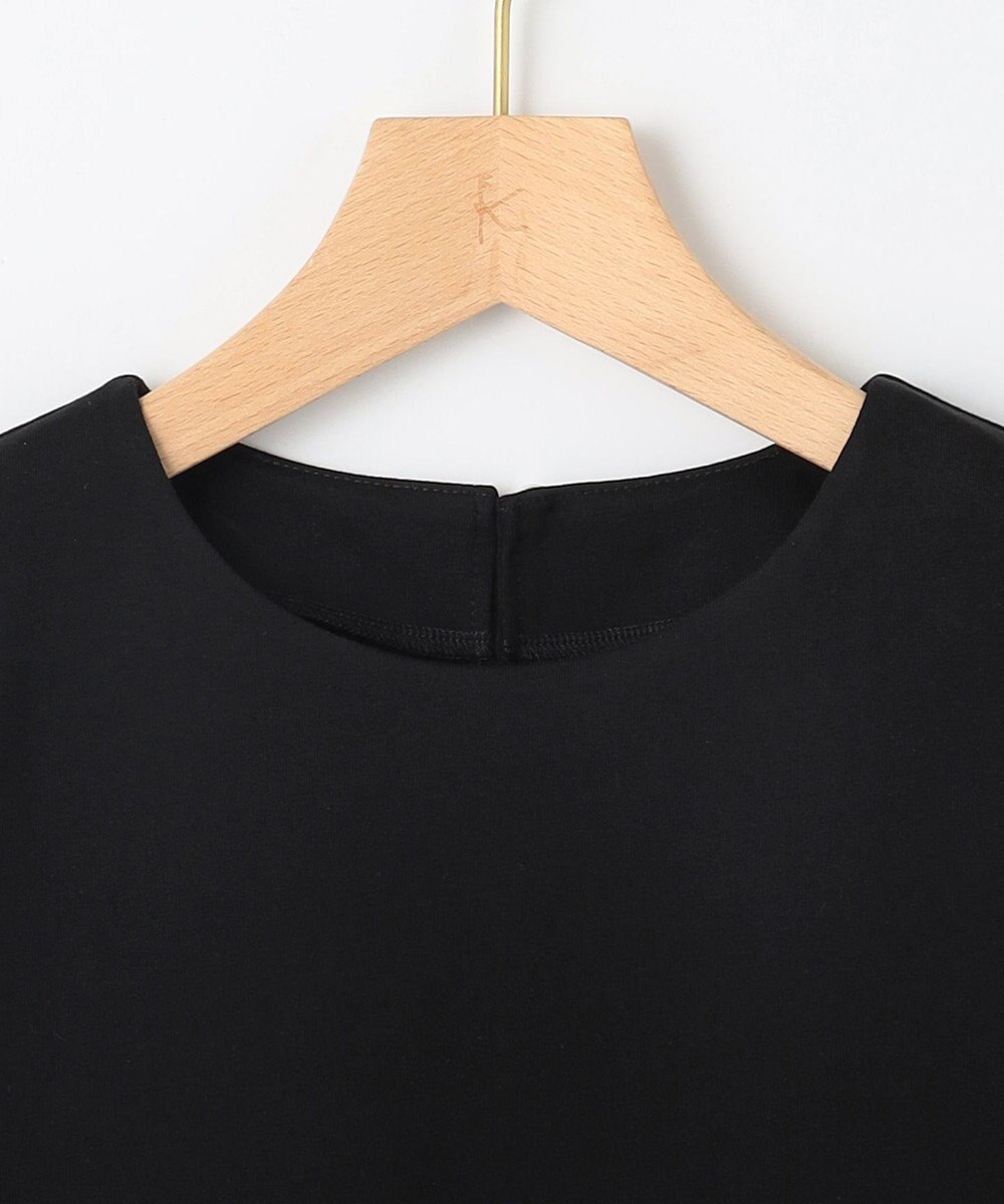 組曲 華感コンビネーションスリーブ カットソー 