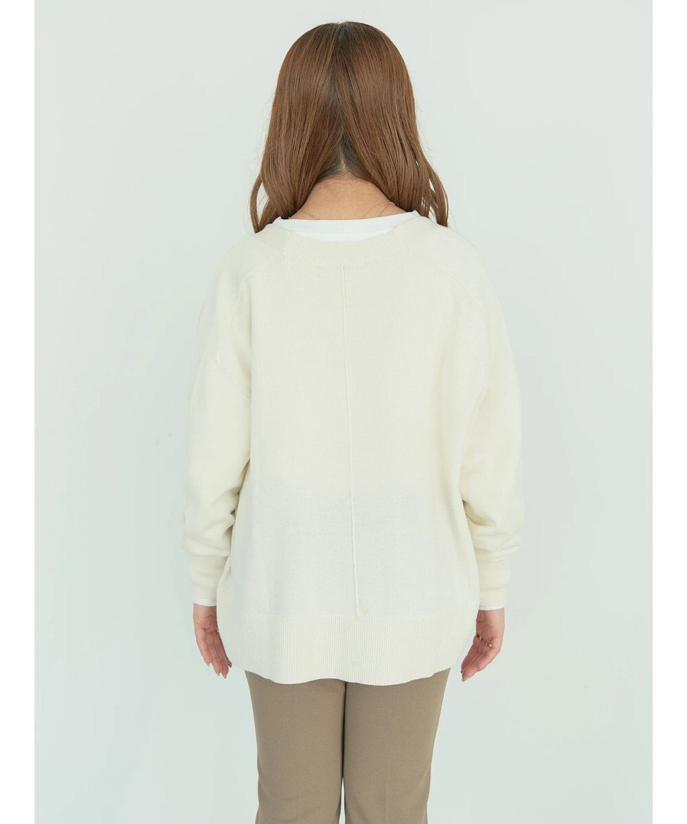 AMERICAN HOLIC ＵＶカットミディニットカーディガン 