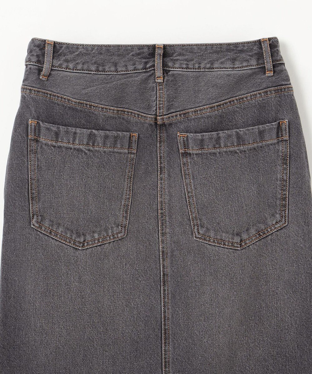 GRACE CONTINENTAL タイトデニムスカート 