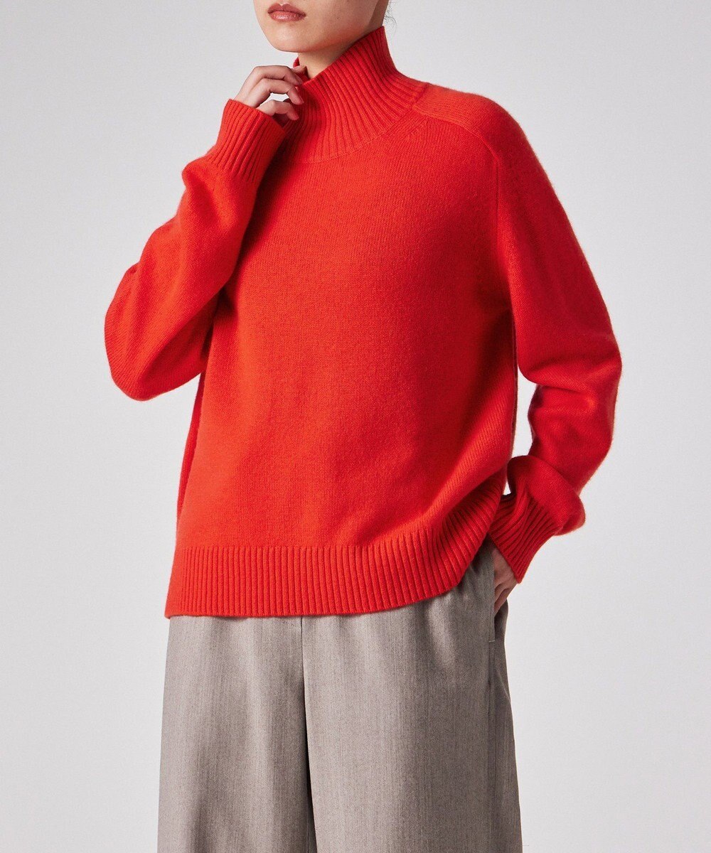 Paul Smith インターシャ ストライプ ニット 