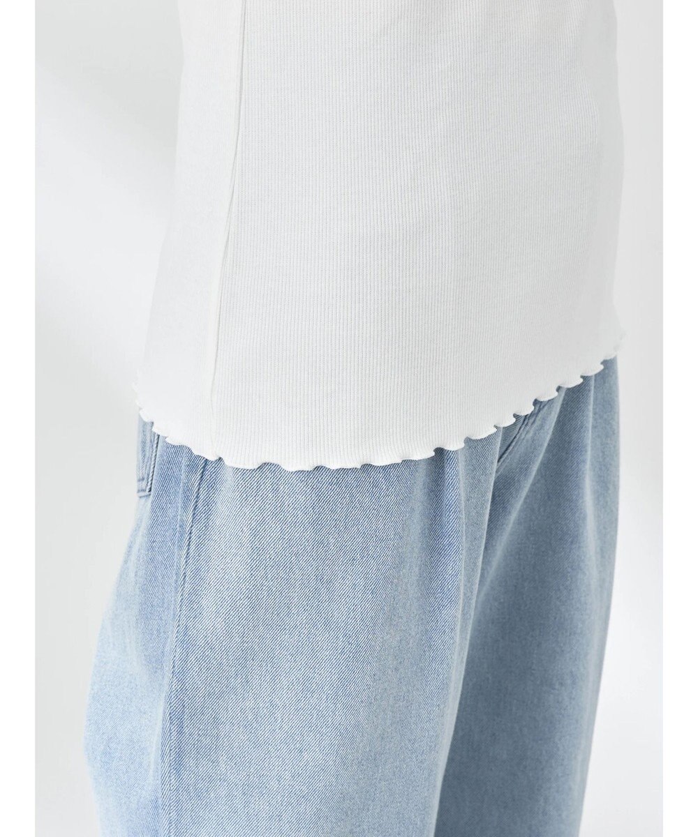 earth music&ecology 前後２ＷＡＹレースタンクトップ 