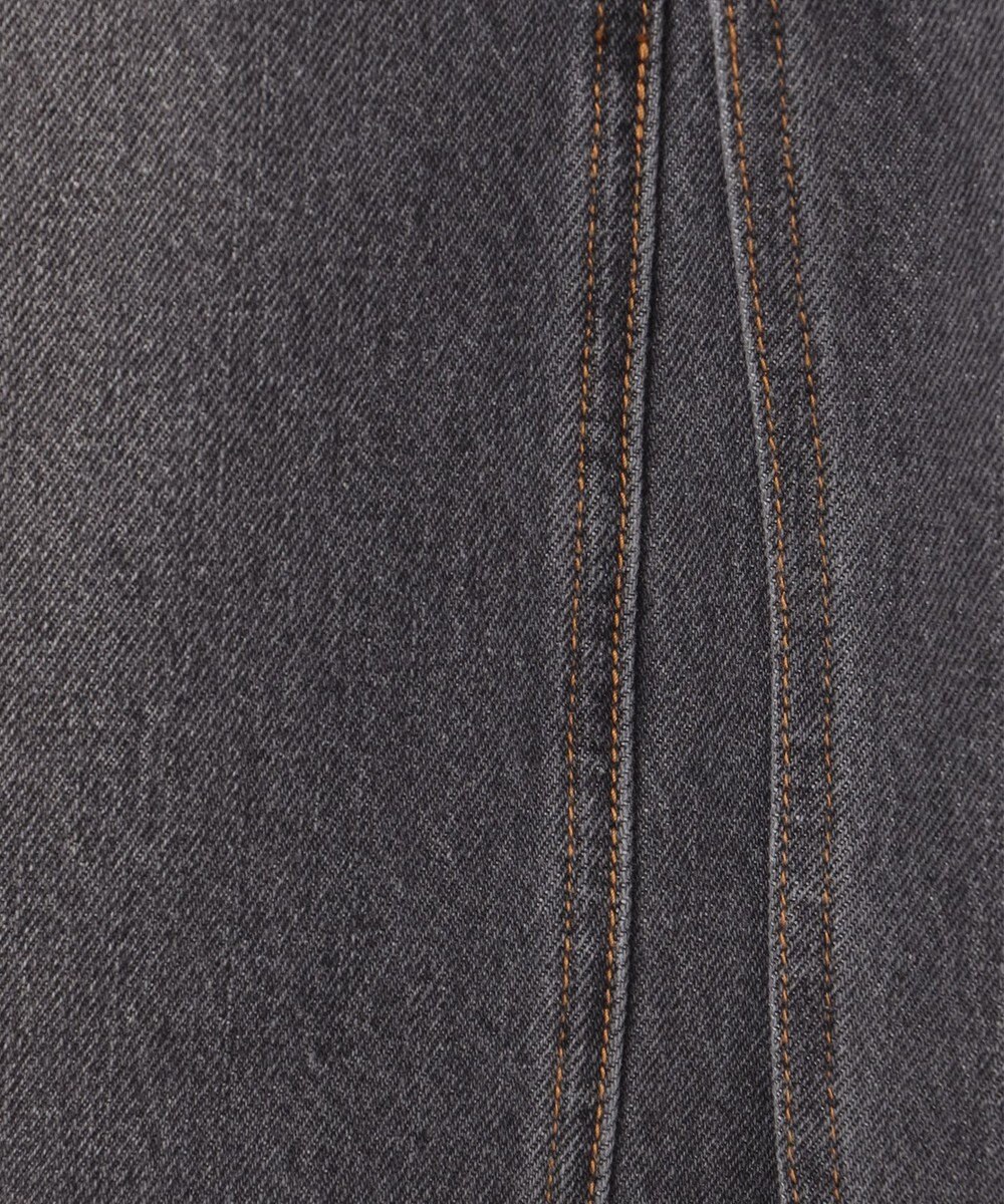 GRACE CONTINENTAL タイトデニムスカート 