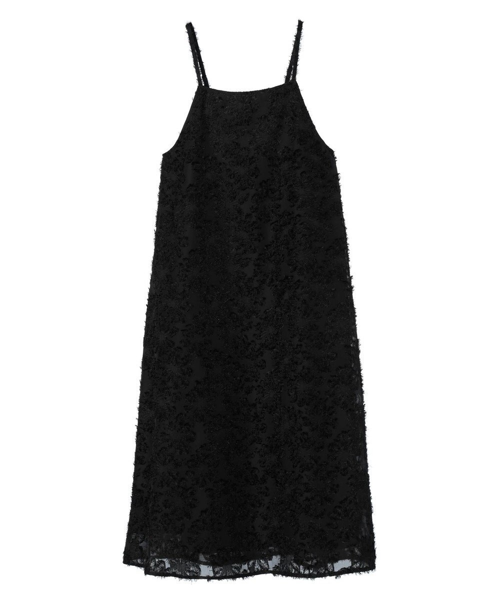 earth music&ecology フラワージャガードキャミワンピース 