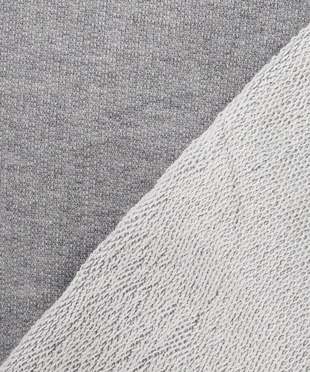 JOSEPH ABBOUD MOUNTAIN 【SPACE／UNISEX】オーガニックコットン使用 ヴィンテージインレー パーカー 