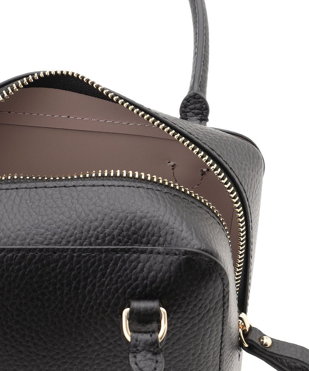 TOCCA ECLAT CARRE LEATHERBAG レザーバッグ 