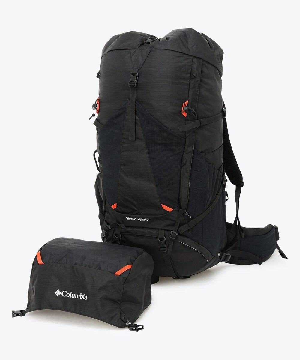 Columbia Columbia/ ワイルドウッドハイツ50L+10Lバックパック /コロンビア 