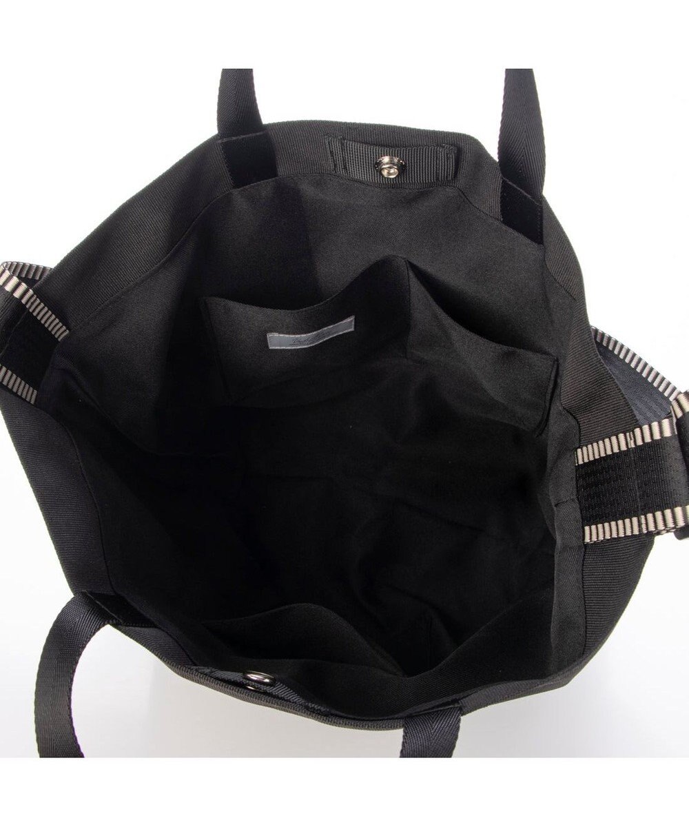 UNBILLION カシュカシュ cachecache / ドット刺繍ナイロン2wayショルダー 