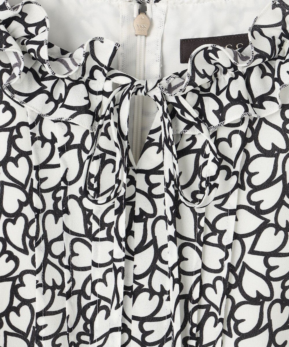 TOCCA 【chayさん着用・WEB限定カラーあり】HEART RUSH ドレス 