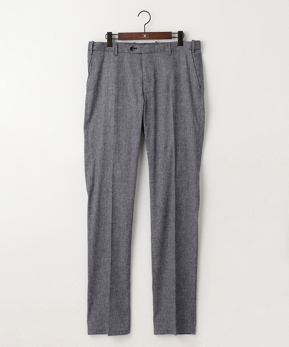 JOSEPH ABBOUD 【キングサイズ・ウエストも伸びる！/清涼/軽量/ストレッチ】ハイパワードライストレッチ パンツ 