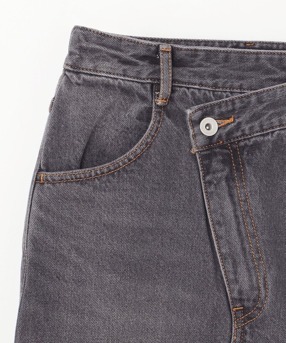 GRACE CONTINENTAL タイトデニムスカート 