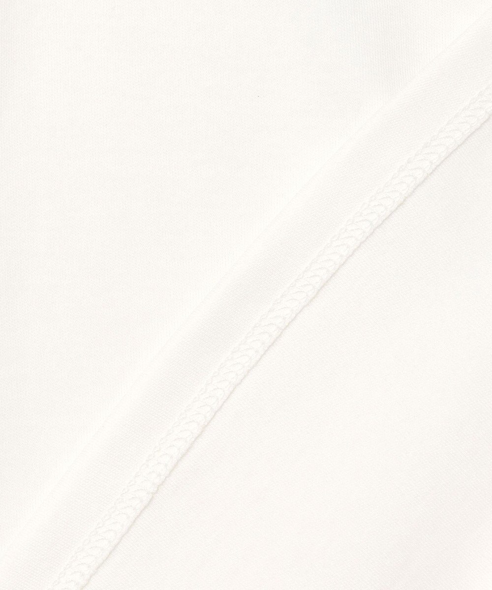 ANY KIDS 襟なしカットソーブラウス 