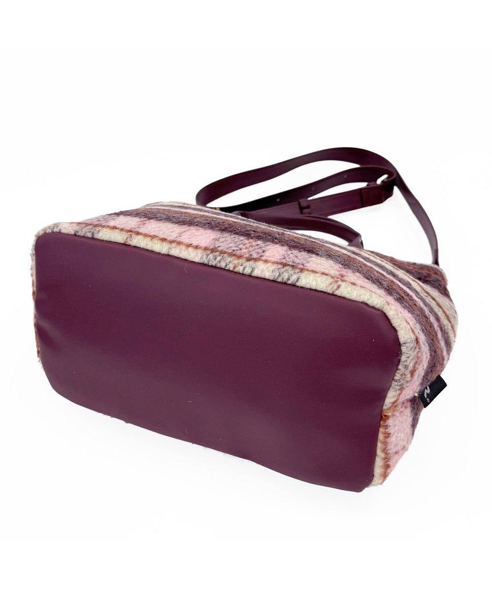 ROOTOTE 3651【2way】SC.スクエア.チェック-A 