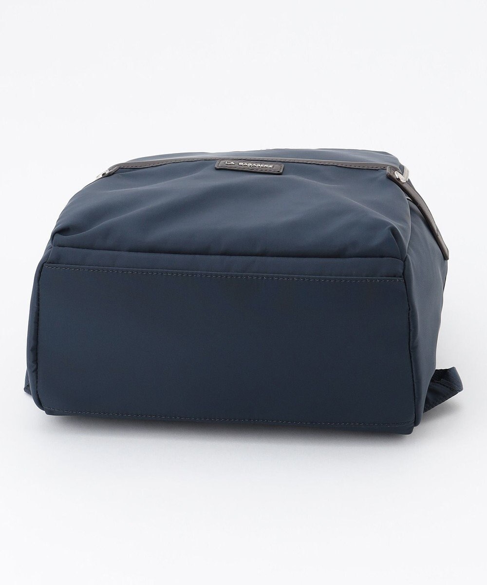 LA BAGAGERIE 【撥水ナイロン】ベーシックリュック 