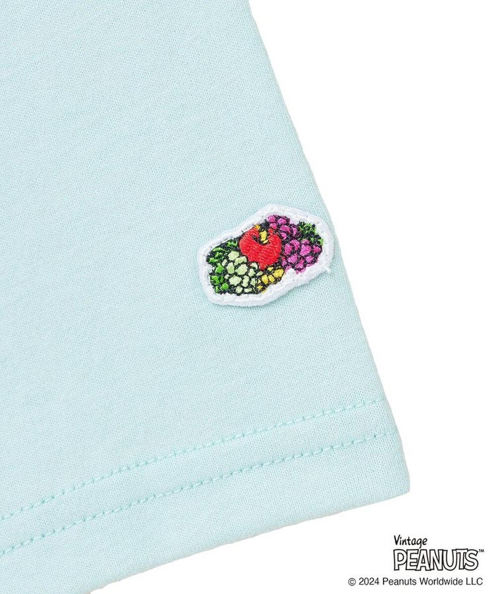 Green Parks ■ＦＲＵＩＴ×ＰＥＡＮＵＴＳ　ロングＴＥＥ 