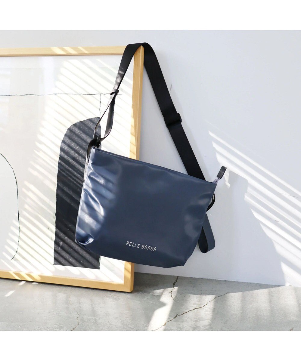 PELLE BORSA ラウンドショルダー Cheers チアーズ 4672 