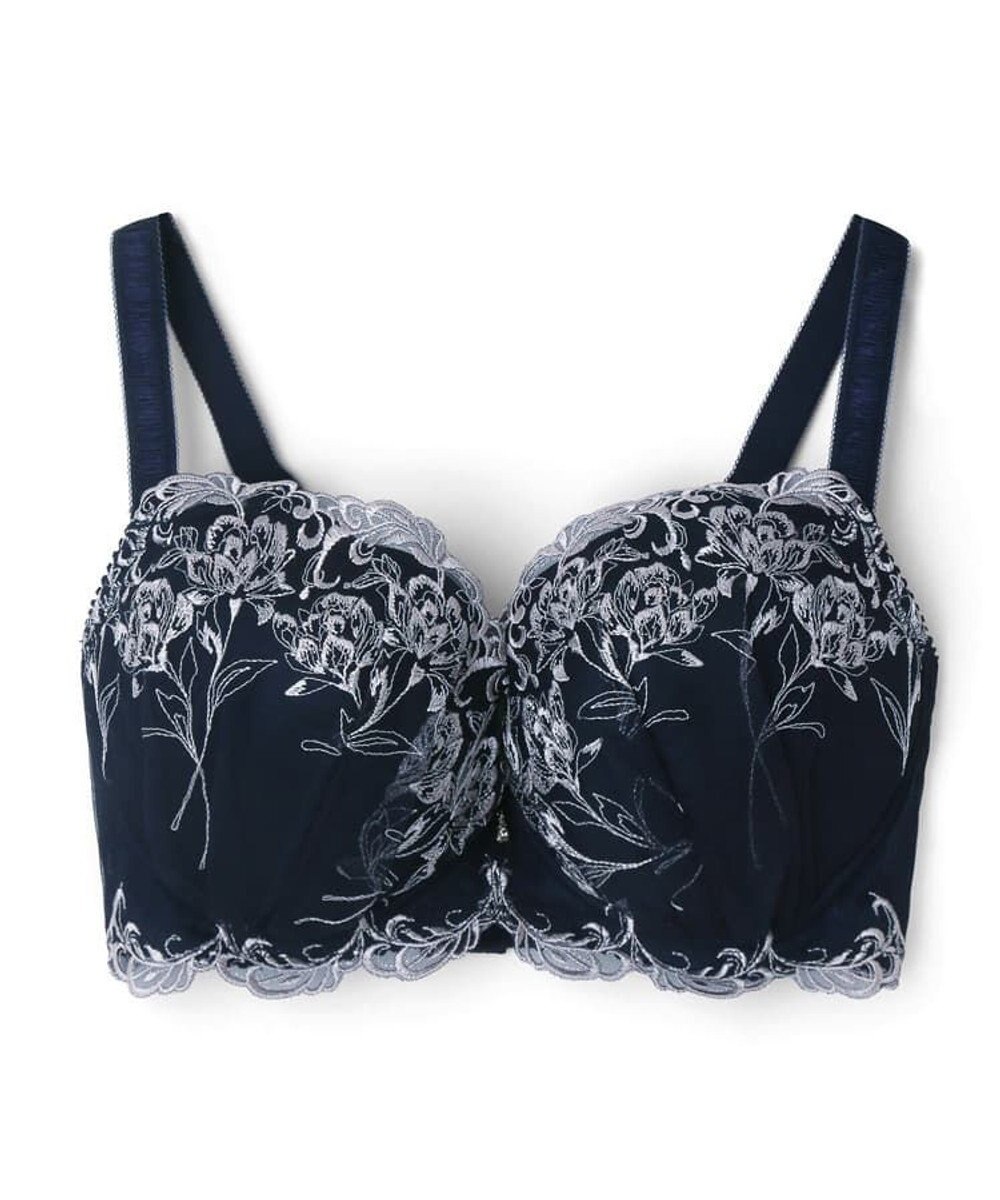 San-ai Resort（三愛水着楽園） 【エレガントコレクション2310】単品ブラHIカップ  【northerly】 