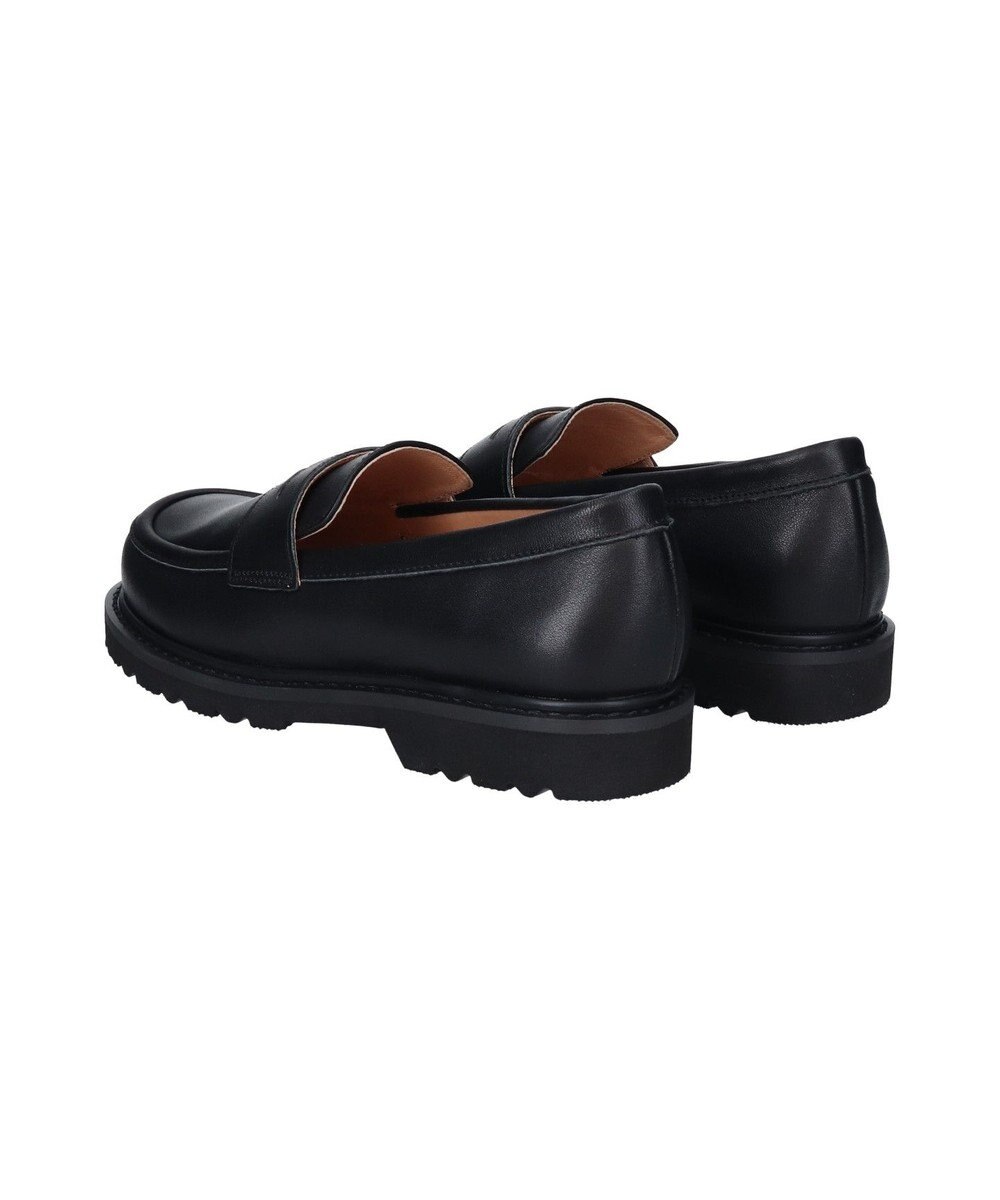 Bridget Birkin 【PARADIS COULEUR】オブリークトウペニーローファー 