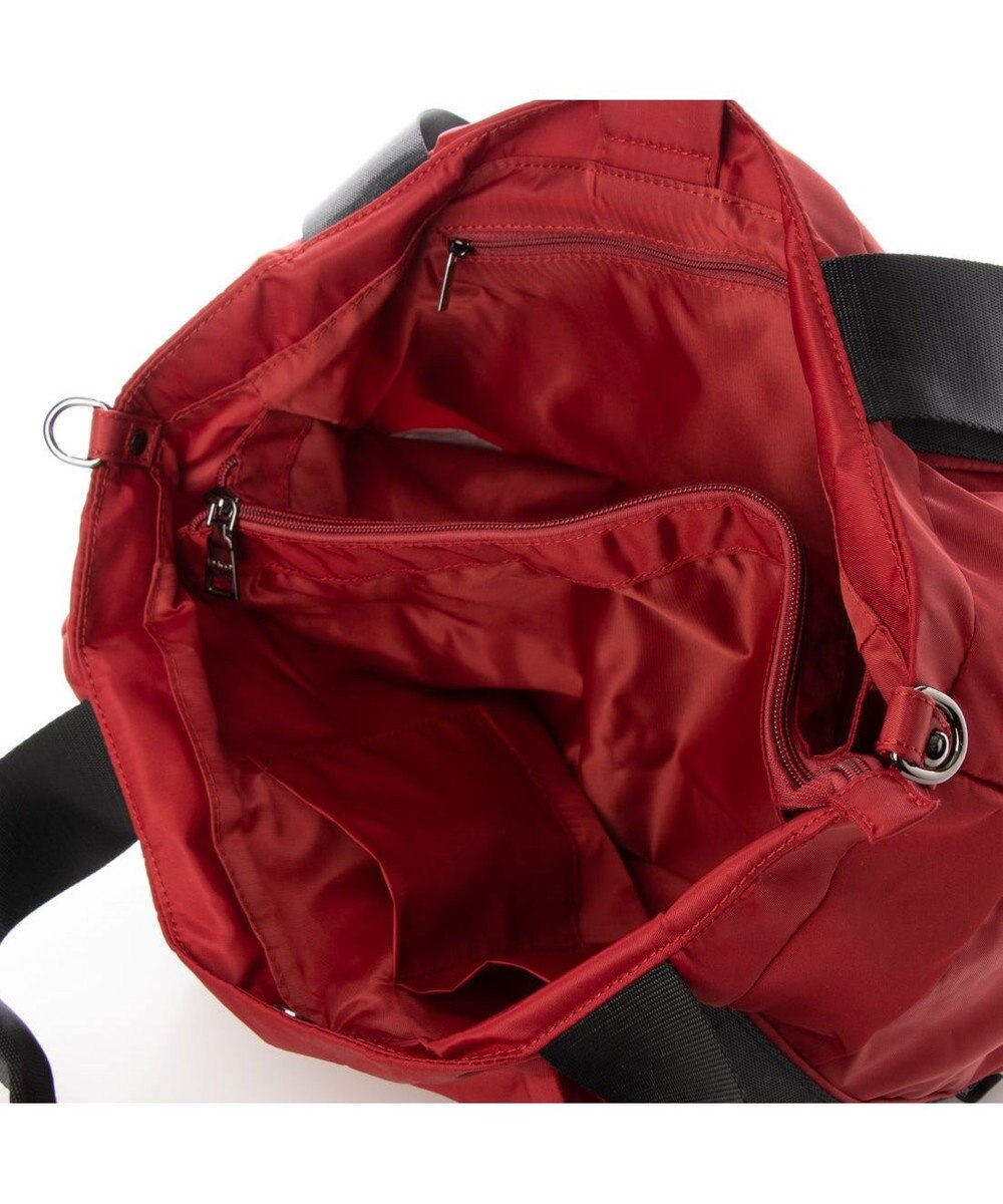 Y'SACCS 【Y’SACCS vous et】ワイドハンドル2wayトート 