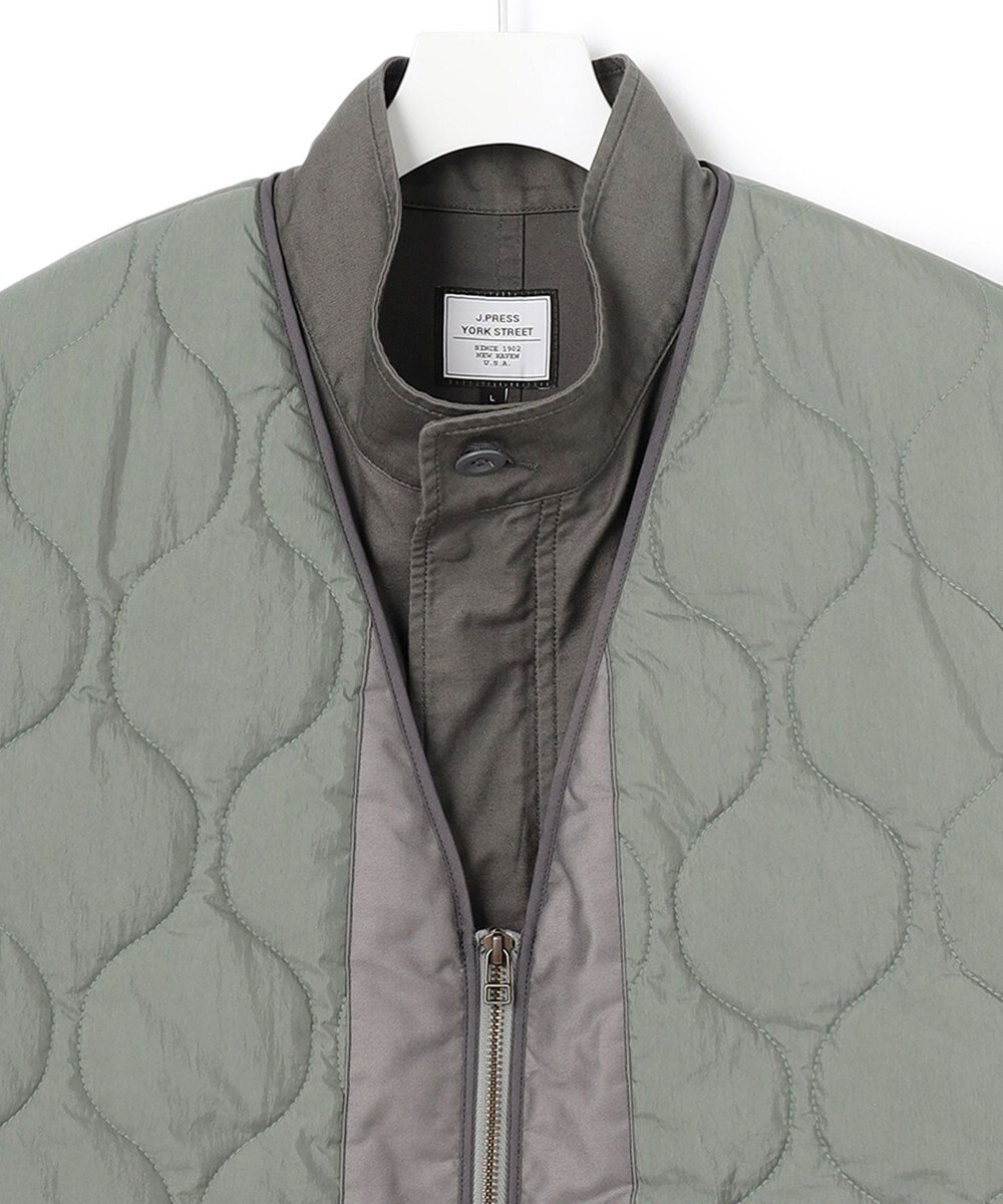 J.PRESS YORK STREET 【UNISEX】モッズコート 