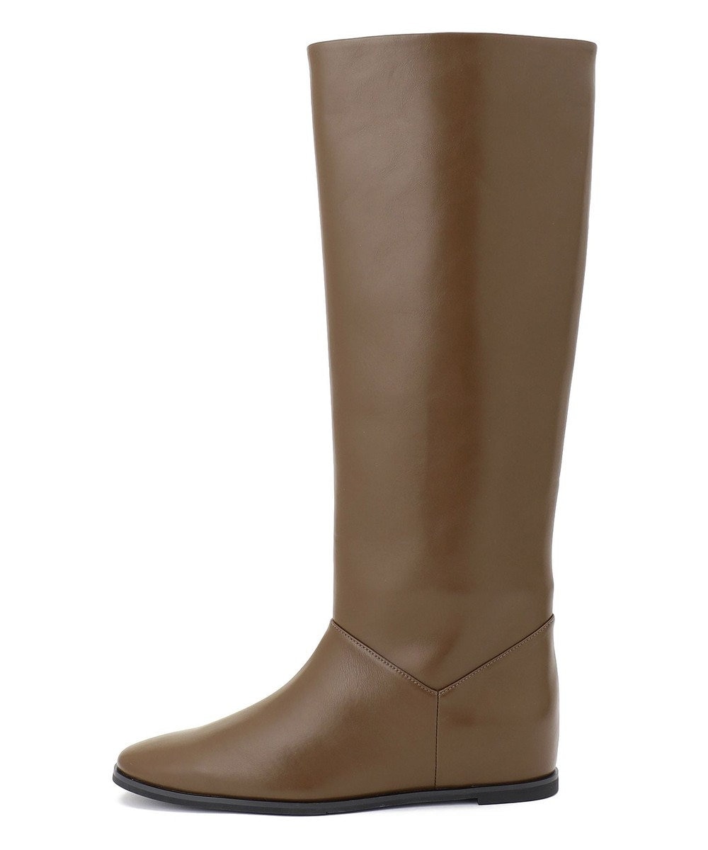 23区 インヒール ロング ブーツ 