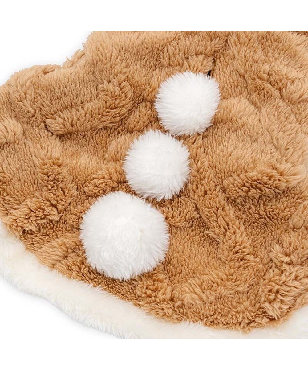 PET PARADISE ペットパラダイス トナカイ ポンチョ 2025 小型犬 