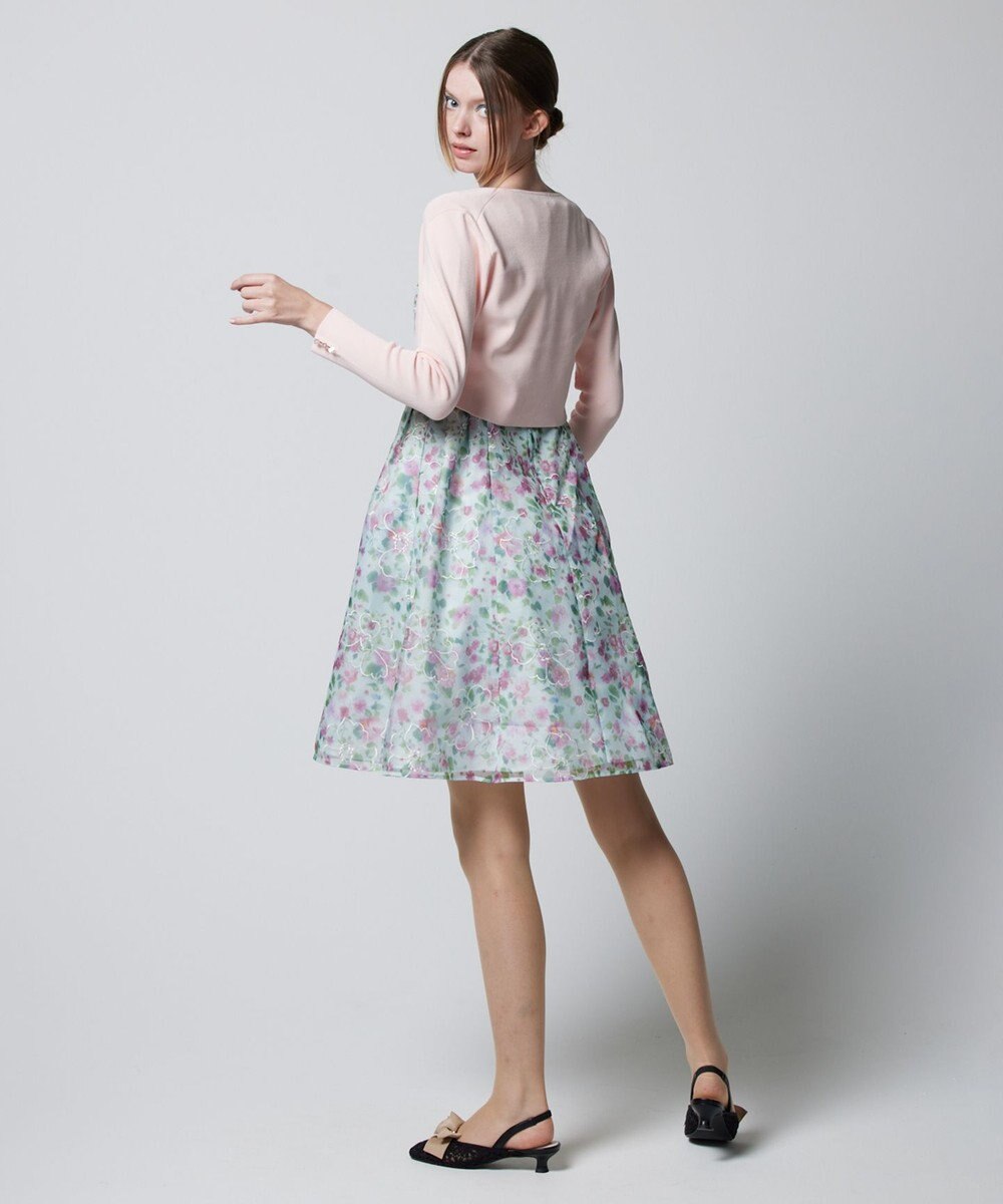 TOCCA 【洗える】SQUARE BOLERO ボレロ 