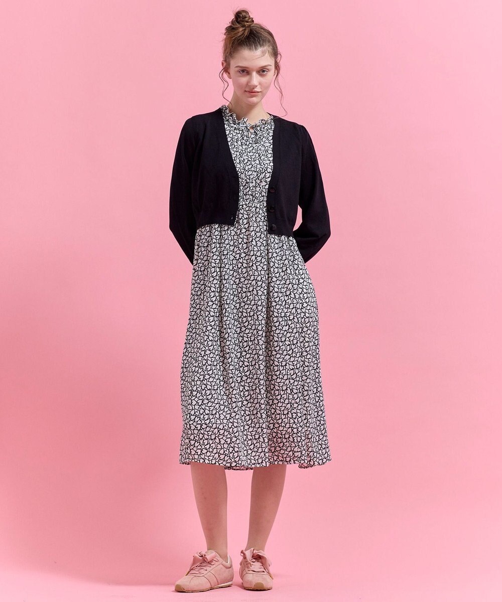 TOCCA 【chayさん着用・WEB限定カラーあり】HEART RUSH ドレス 