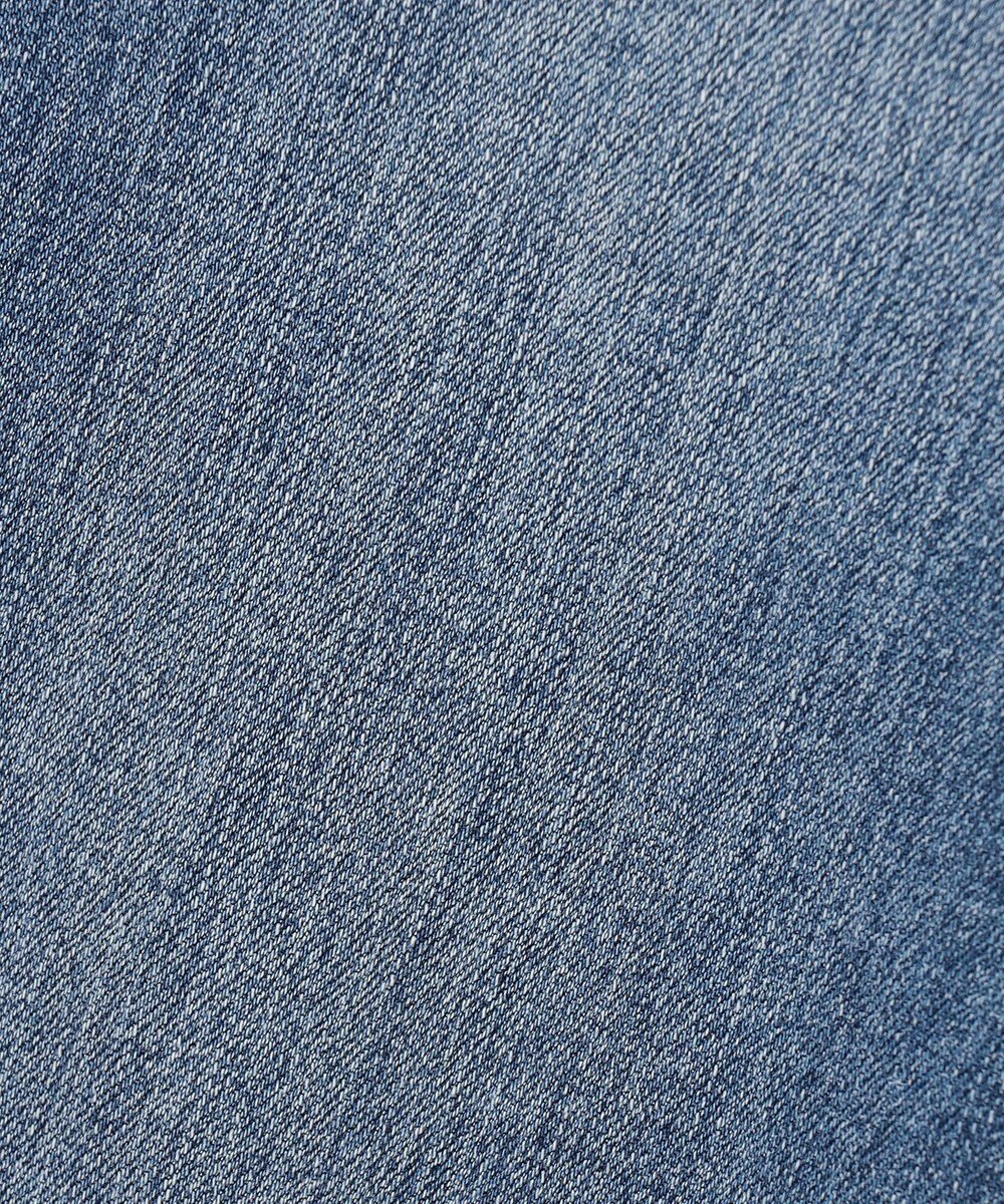 JOSEPH ABBOUD 【JAPANファブリック/ストレッチ/軽量】ライトオンス ストレッチ デニム パンツ 