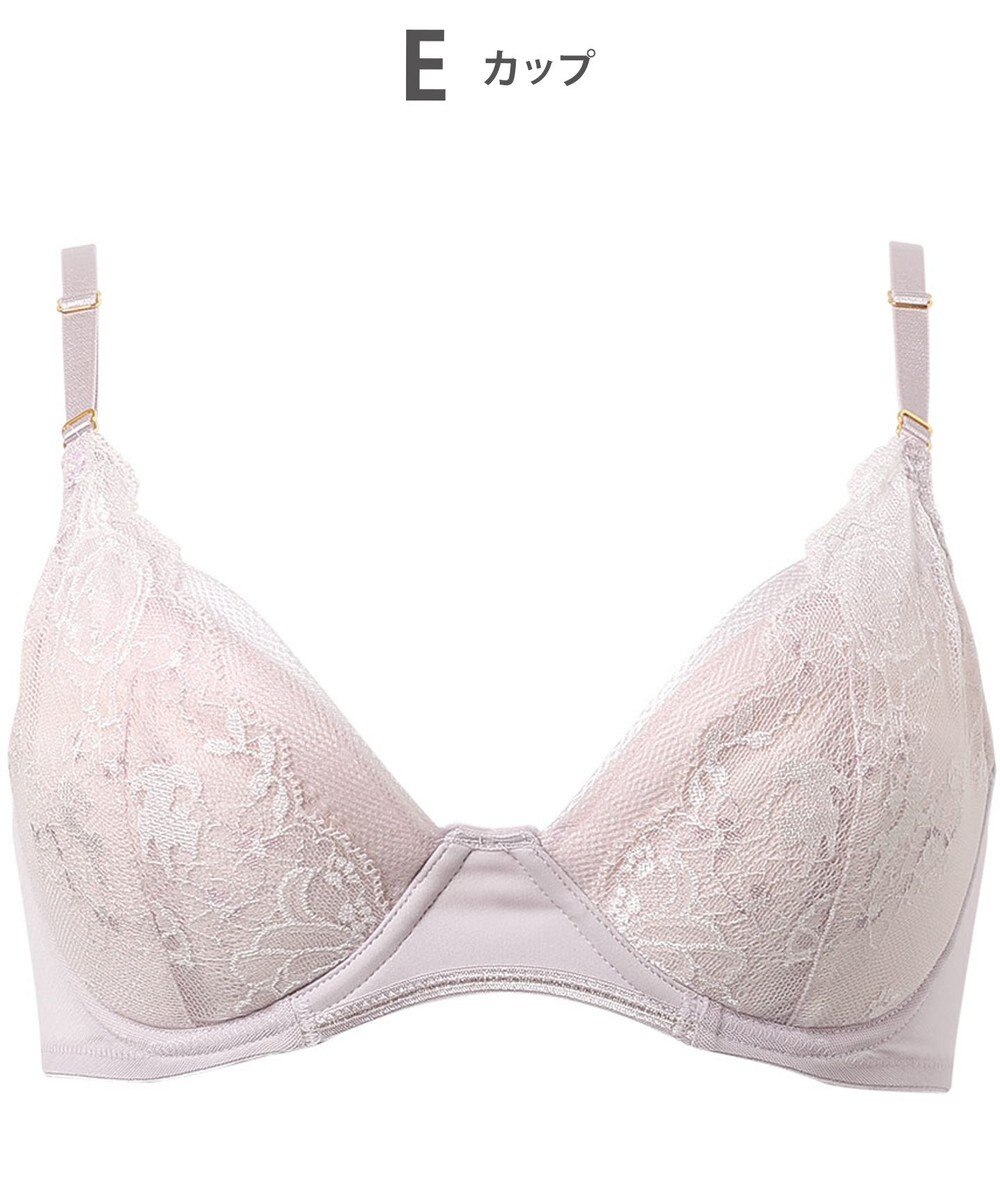 Wing 【SHIHOさん着用】 ブラジャー 自分のからだに合うフィット感 バストになじみやすい 背中すっきり 【マッチミーブラ】 ブラ KB2004 ウイング／ワコール 