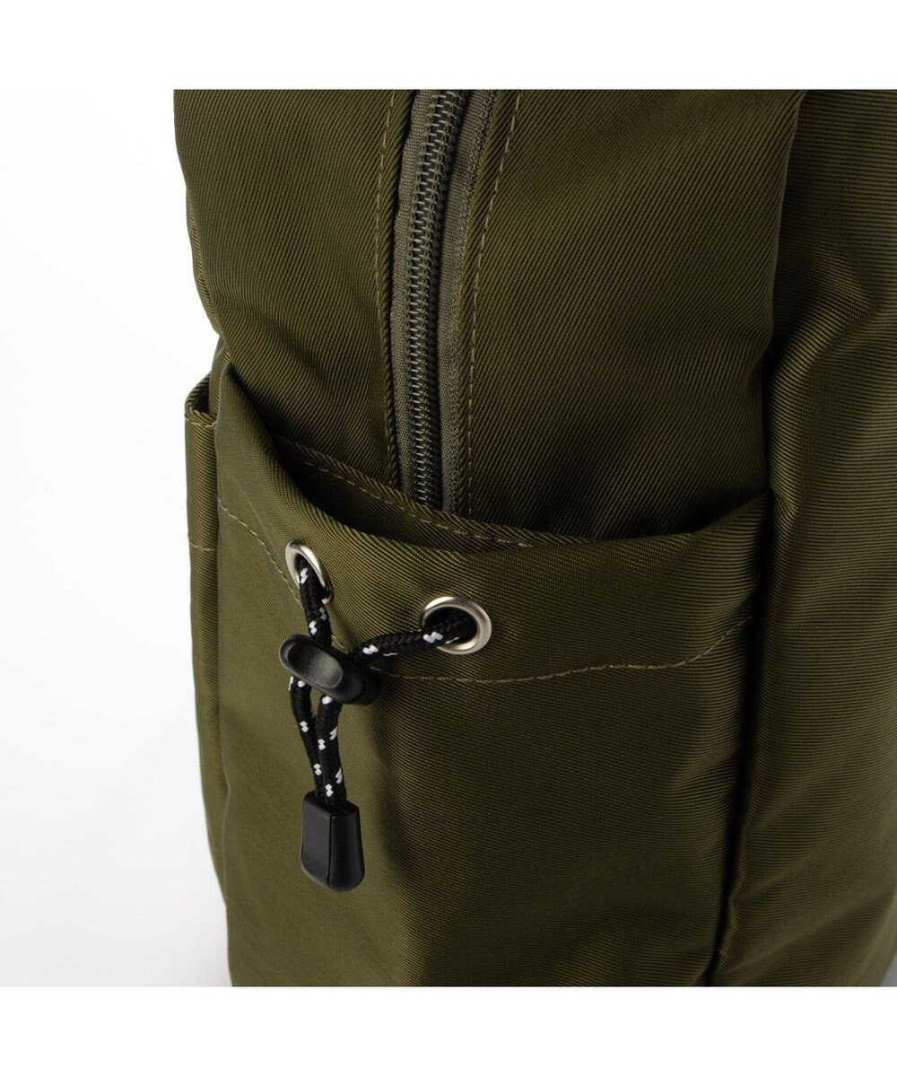 UNBILLION カシュカシュ cachecache / ナイロンボストントートバッグ 