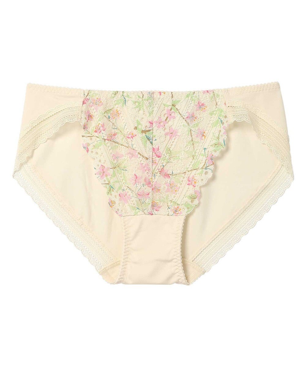 une nana cool MADE WITH LIBERTY FABRIC レースショーツ 