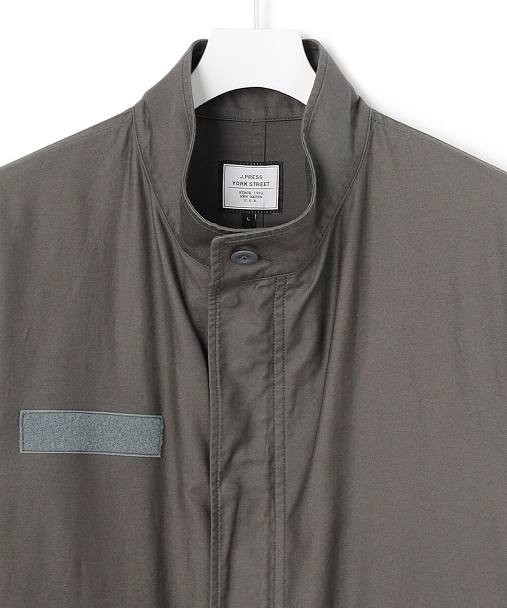 J.PRESS YORK STREET 【UNISEX】モッズコート 