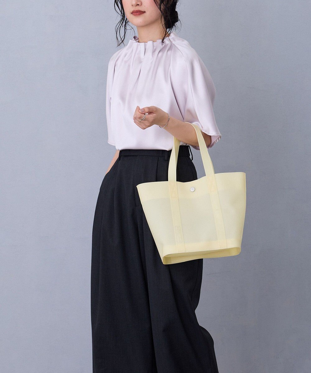 MioFIRANO DOOR J001 ハンドバッグ 