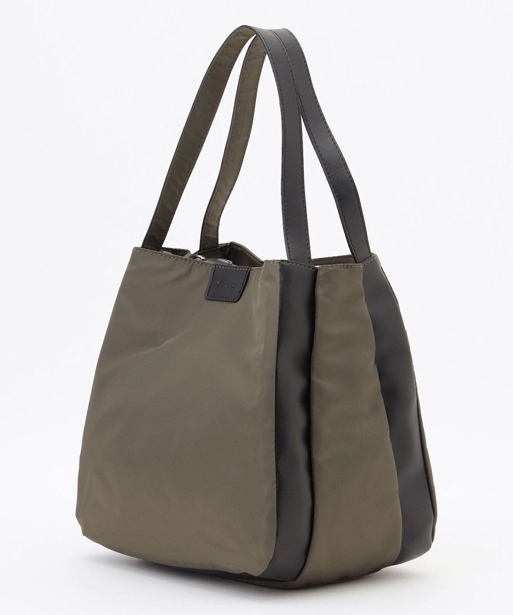 Y'SACCS スクエアすっきりトート Sサイズ 