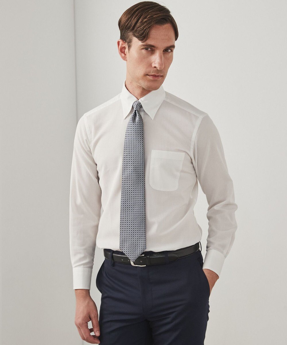 GOTAIRIKU GOTAIRIKU別注【MANTERO/マンテロ】ネクタイ_格子柄 