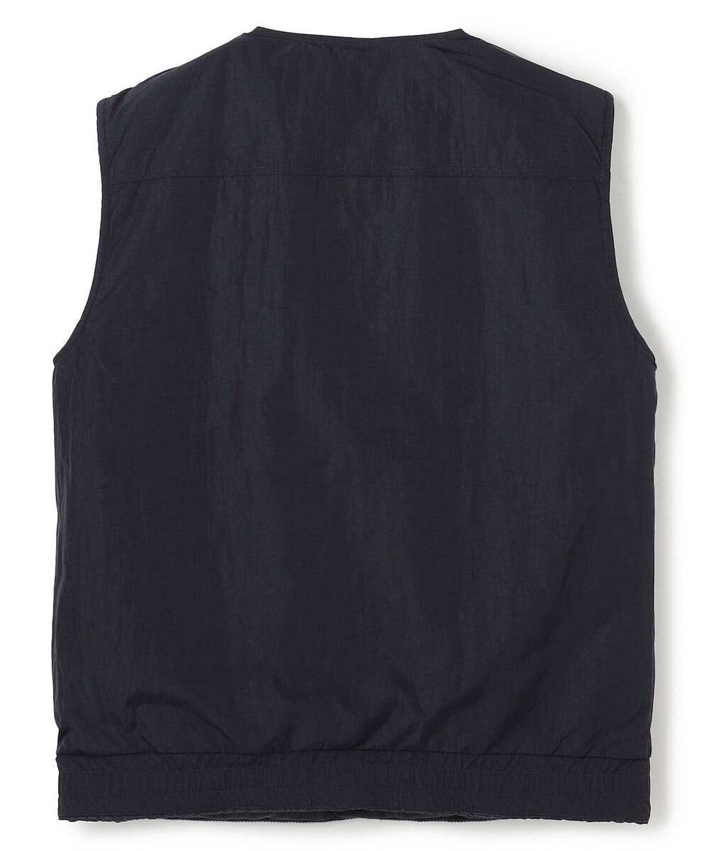 JOSEPH HOMME 【2WAY】パデットニットブロック　リバーシブルベスト 