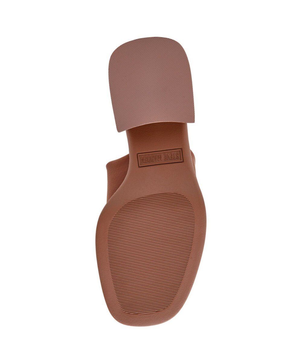 STEVE MADDEN SLIDESTERボリュームソールワンバンドサンダル 