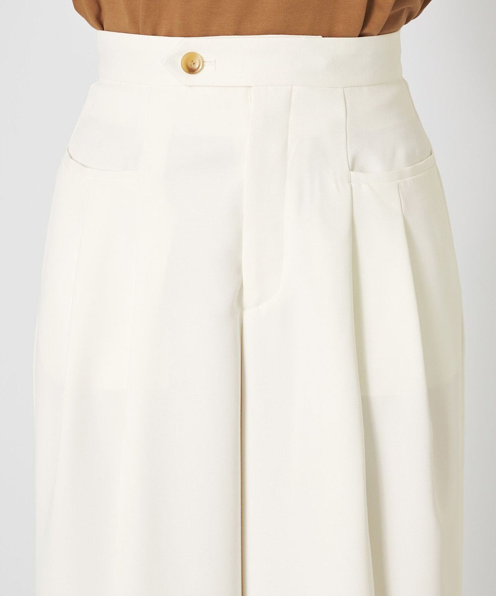 NAVE 【ReNAVE・セットアップ可/洗える/撥水加工】ホロウツイル パンツ 